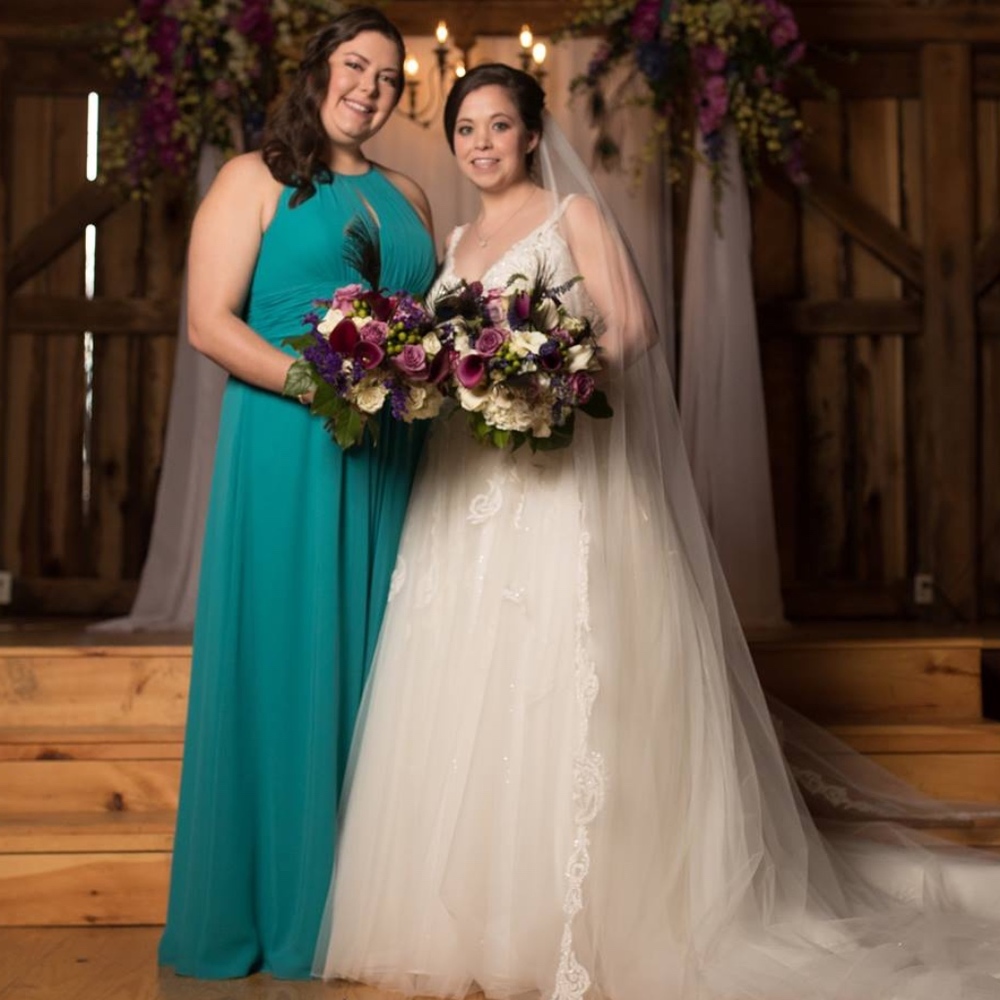 Azazie Bonnie Bridesmaid Dress